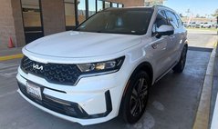 2023 Kia Sorento Hybrid SX Prestige