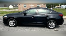 2017 Mazda MAZDA3 Sport