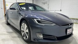 2020 Tesla Model S Long Range Plus