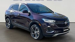 2020 Buick Encore GX Select