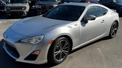 2014 Scion FR-S Base