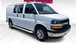 2024 Chevrolet Express 2500