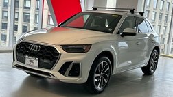 2023 Audi Q5 quattro S line Prem Plus 45 TFSI