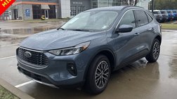 2024 Ford Escape Plug-In Hybrid PHEV