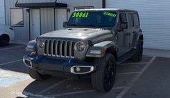2023 Jeep Wrangler Sahara 4WD