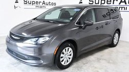2021 Chrysler Voyager L