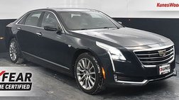 2018 Cadillac CT6 3.6L Luxury
