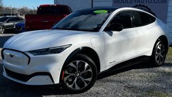 2021 Ford Mustang Mach-E Premium