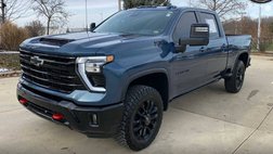 2025 Chevrolet Silverado 2500HD LTZ