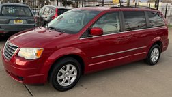 2010 Chrysler Town and Country Touring