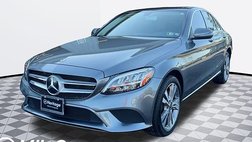 2020 Mercedes-Benz C-Class C 300 4MATIC