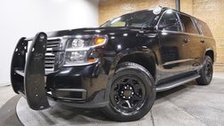 2020 Chevrolet Tahoe Police