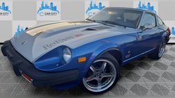 1981 Datsun 280ZX GL Turbo