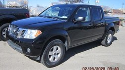 2013 Nissan Frontier S