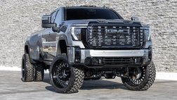 2026 GMC Sierra 3500HD Denali Ultimate