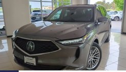 2023 Acura MDX SH-AWD w/Advance