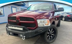 2017 Ram Ram Pickup 1500 ST