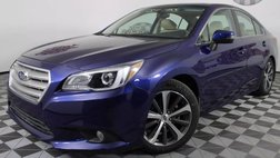2016 Subaru Legacy 2.5i Limited