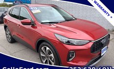 2023 Ford Escape Hybrid Platinum