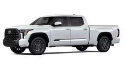 2026 Toyota Tundra Platinum HV