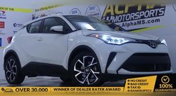 2020 Toyota C-HR XLE