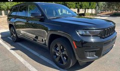 2022 Jeep Grand Cherokee L Altitude