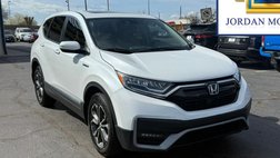 2021 Honda CR-V Hybrid EX
