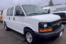 2016 Chevrolet Express 2500