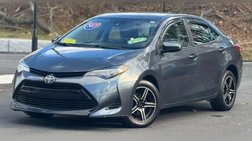 2017 Toyota Corolla SE
