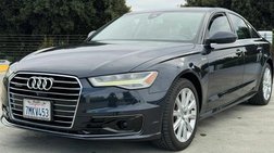 2016 Audi A6 3.0T quattro Prestige
