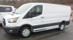 2023 Ford Transit 250