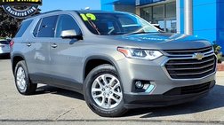 2019 Chevrolet Traverse LT Cloth