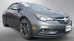 2017 Buick Cascada Premium
