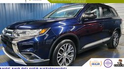 2016 Mitsubishi Outlander ES