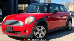 2010 MINI Cooper Base