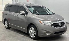 2013 Nissan Quest 3.5 SL