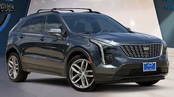 2021 Cadillac XT4 Sport