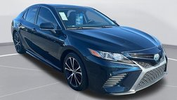 2020 Toyota Camry Hybrid SE