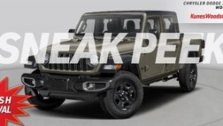 2026 Jeep Gladiator Willys '41