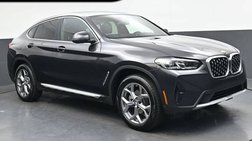 2025 BMW X4 xDrive30i