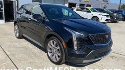 2019 Cadillac XT4 Premium Luxury