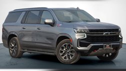 2021 Chevrolet Suburban Shield Z71
