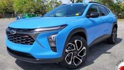 2024 Chevrolet Trax RS