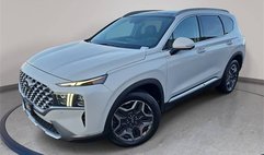2021 Hyundai Santa Fe Limited