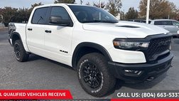 2025 Ram Ram Pickup 1500 Rebel