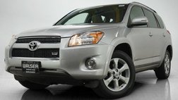 2012 Toyota RAV4 Limited
