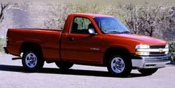 2002 Chevrolet Silverado 1500 LS