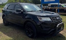 2017 Ford Explorer Base