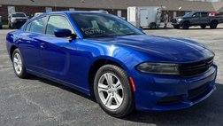 2020 Dodge Charger SXT