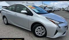 2018 Toyota Prius 